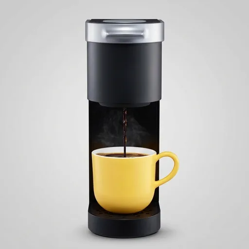 Keurig K-Mini Single Serve K-Cup Pod Coffee Maker, 6 to 12oz Brew size, with Cord Storage, Perfect for Small Spaces, Black