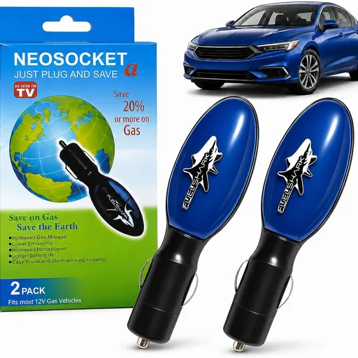 Fuel Sync Gas Saver Device