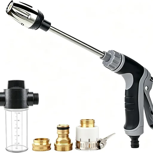 Power Blast Plus Handheld Portable Pressure Washer