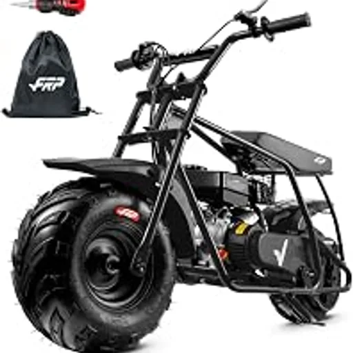 FRP GMB100 Basic Mini Bike