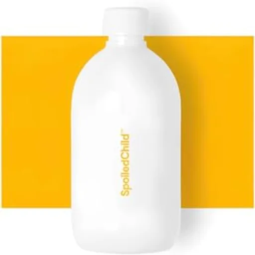SpoiledChildCollagen Peptides + Vitamin C + Hyaluronic Acid Liquid Collagen Pineapple Flavor 400ml 13.5 FL oz