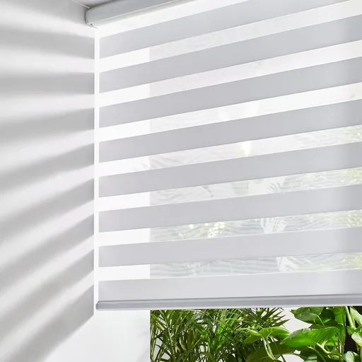 Persilux Cordless Zebra Blinds