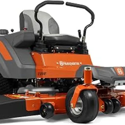 Husqvarna Z254F 54 in. 23 HP Kawasaki Zero Hydrostatic Turn Riding Mower