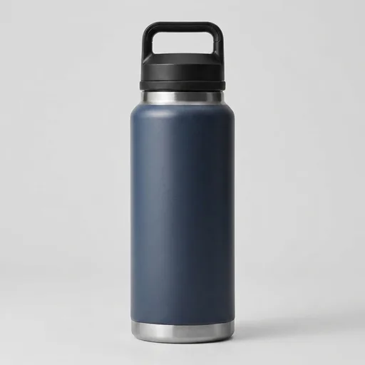 YETI Rambler 36 oz Bottle, Vacuum Insulated, Leakproof, Stainless Steel with Chug Cap