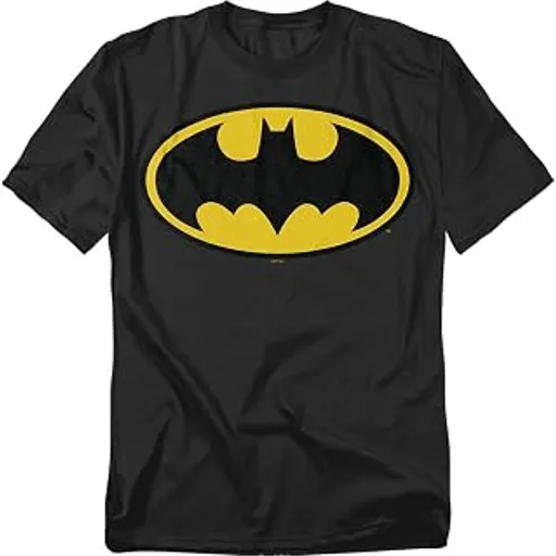 PopfunkBatman Classic Logo Halloween Costume T Shirt