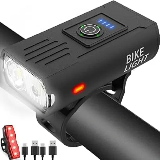 Victoper Bike Light Set