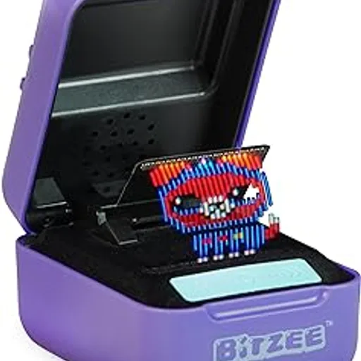 BITZEEInteractive Toy & Digital Pet, Ages 5+