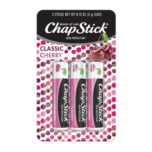ChapStick Classic Skin Protectant Lip Balm