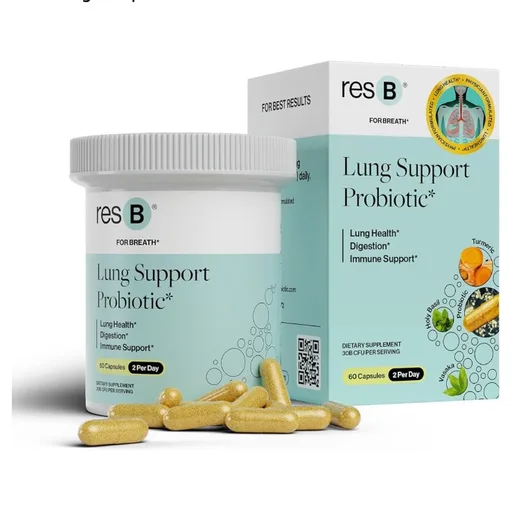 Res B Lung Support Probiotic