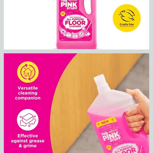 Stardrops The Pink Stuff The Miracle All Purpose Floor Cleaner