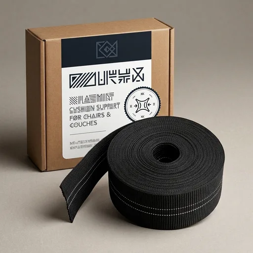 House2Home Elastic Furniture Webbing Roll