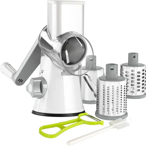 Ourokhome Rotary Cheese Grater