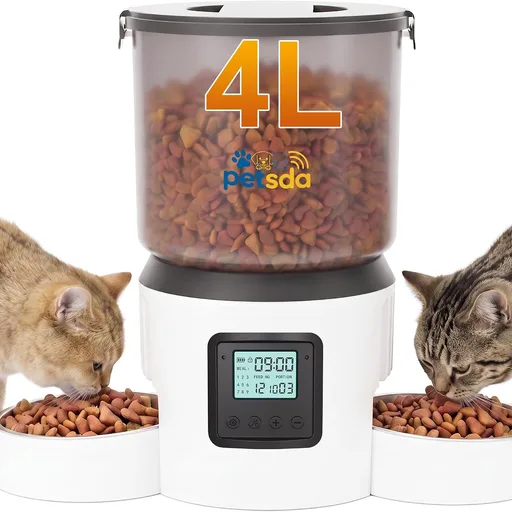 Automatic Cat Feeder