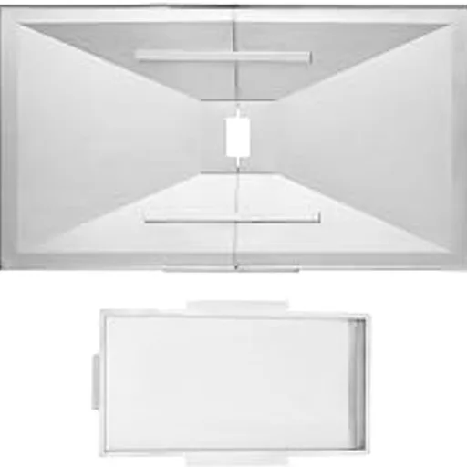 GD4838SS-M Adjustable Grease Tray