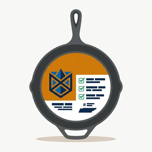 kitchen skillet