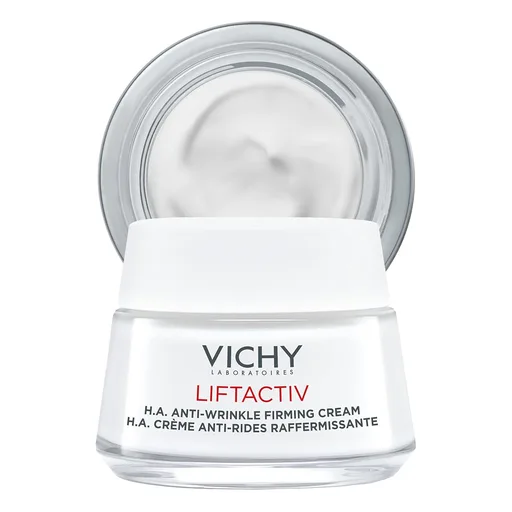 VICHY LiftActiv H.A. Anti-Wrinkle Firming Face Cream with Vitamin C