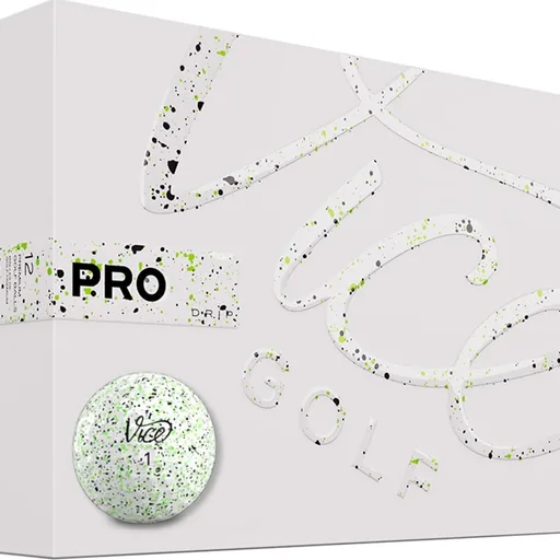 Vice Pro Golf Balls