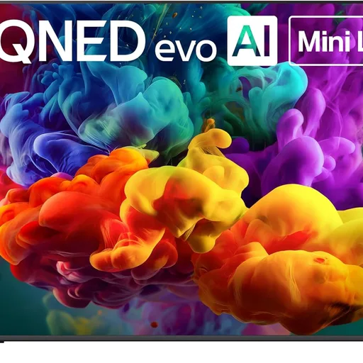 LG QNED evo AI QNED84B Series Mini LED 4K Smart TV