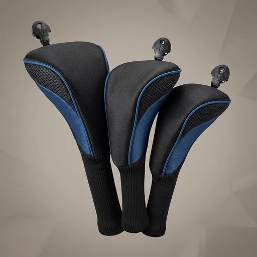Golf Club Head Covers Set