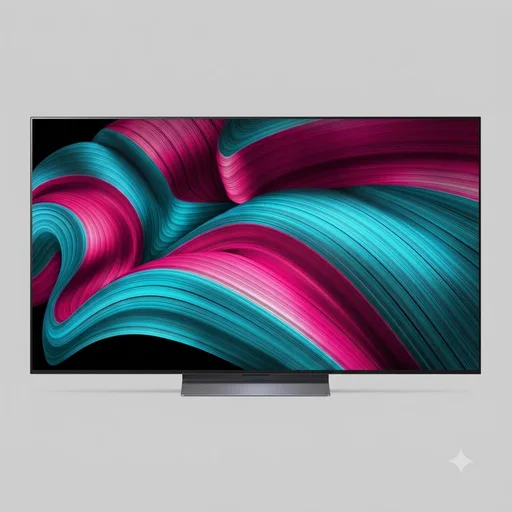 LG C5 Series OLED evo AI 4K Smart TV (OLED65C5PUA)
