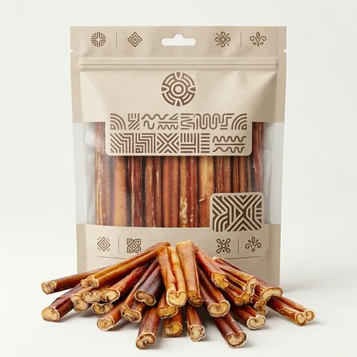 Mighty Paw Naturals Bully Sticks