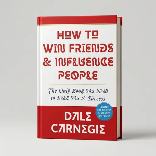 How to Win Friends and Influence People