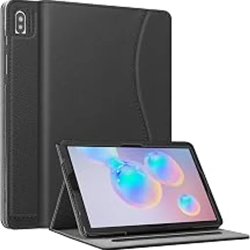 FINTIEMulti-Angle Viewing Case for Samsung Galaxy Tab S6 10.5" 2019