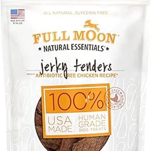 Full Moon® Chicken Jerky Tenders Dog Treats