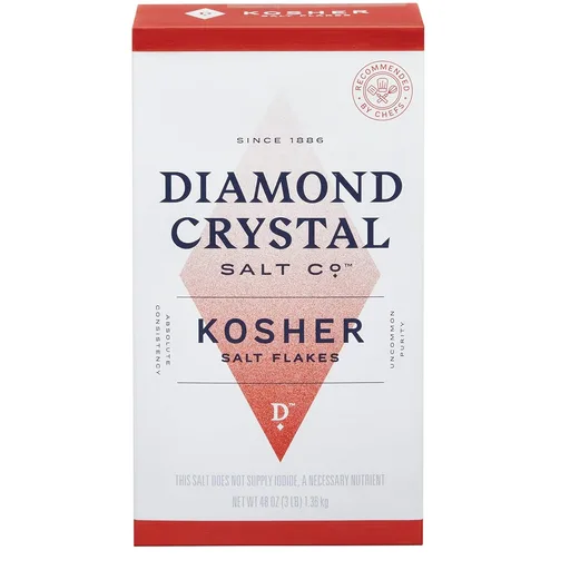 Diamond Crystal Kosher Salt