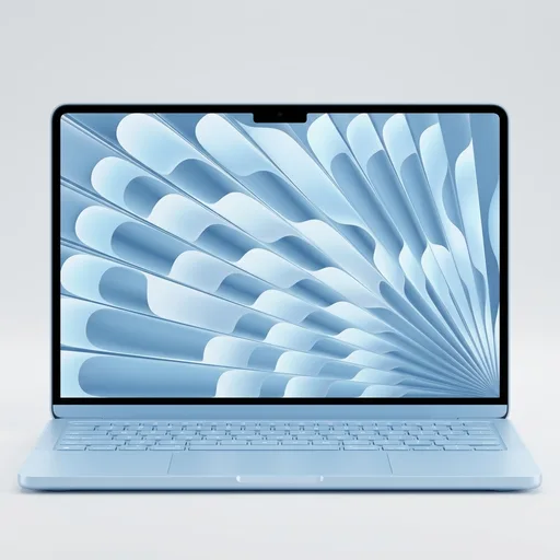 Apple MacBook Air 13-inch with M5 chip