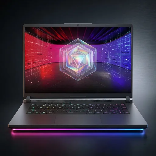 ASUS ROG Strix G16 (2025) Gaming Laptop, 16” ROG Nebula 16:10 2.5K 240Hz/3ms, NVIDIA® GeForce RTX™ 5070 Ti, Intel® Core™ Ultra 9 Processor 275HX, 32GB DDR5, 1TB SSD, Wi-Fi 7, Win11 Home, G615LR-AS96