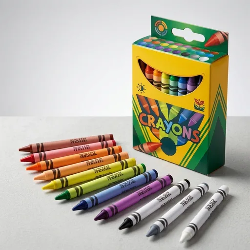 Crayola Crayons 24 Colors