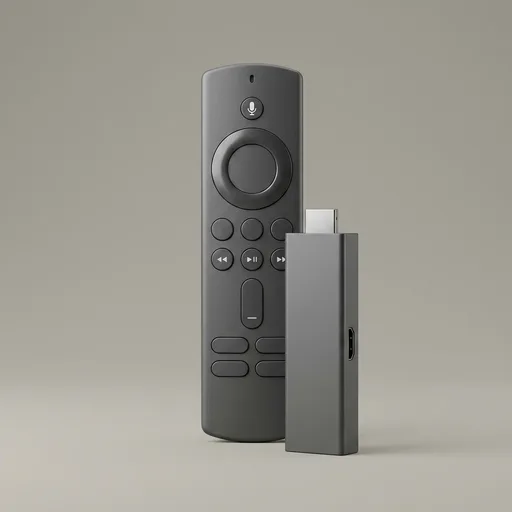 Amazon Fire TV Stick 4K Plus (newest model) with AI-powered Fire TV Search, Wi-Fi 6, stream hundreds of thousands of movies and shows, free & live TV, find shows faster with Alexa+