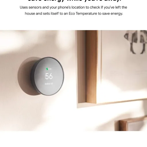Google Nest Thermostat