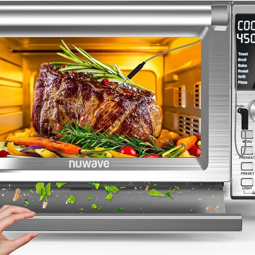 Nuwave Bravo XL Pro Air Fryer Toaster Oven