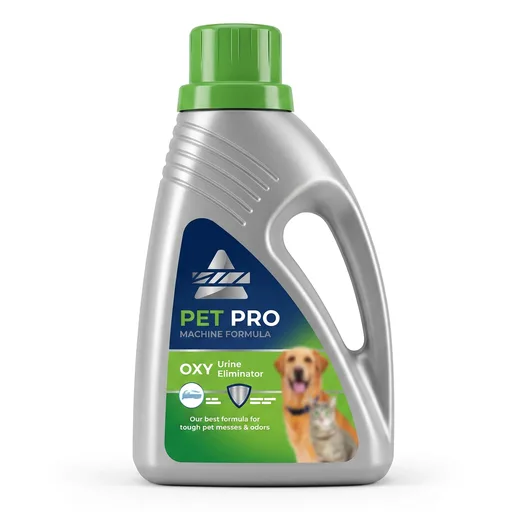 Bissell PET PRO OXY Urine Eliminator Carpet Deep Clean Solution