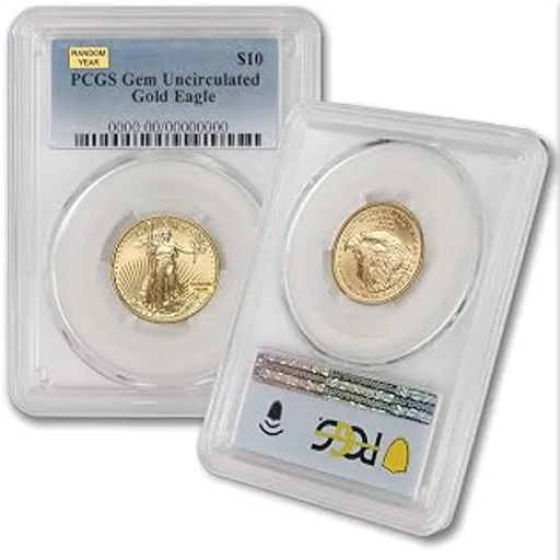 American Gold Eagle $10