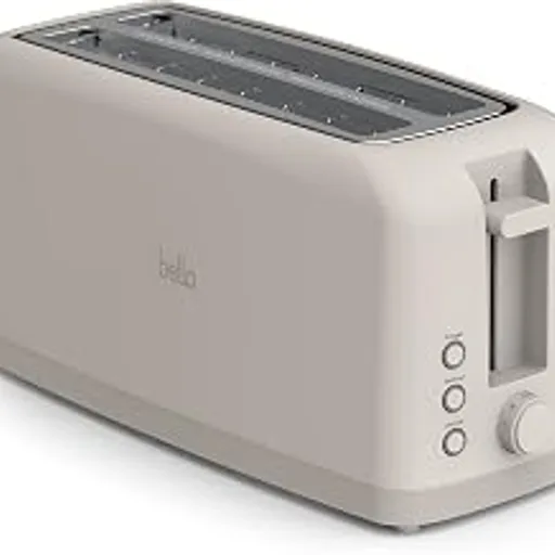 bella 4 Slice Slim Toaster