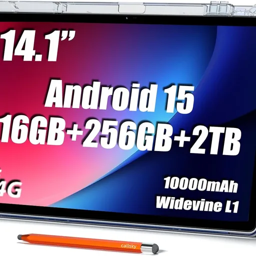 14-inch Android 15 Tablet