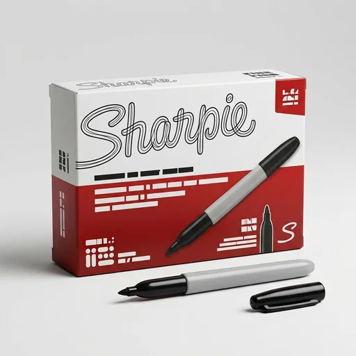 Sharpie Permanent Markers