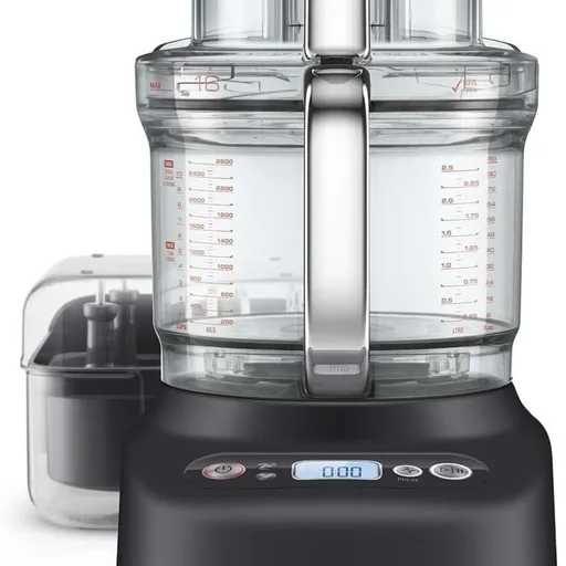 Breville BFP810 Sous Chef 16 Cup Food Processor, Black Truffle