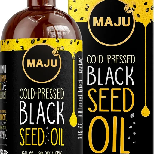 MAJU's Black Seed Oil