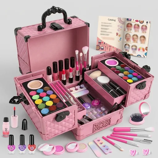 Kids Makeup Toys Kit