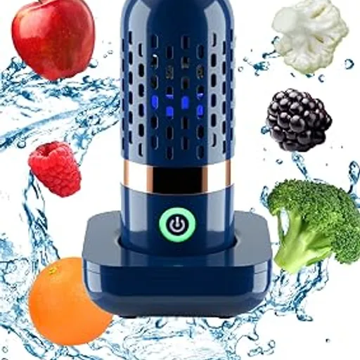 Vegetable and Fruit Cleaner Machine
