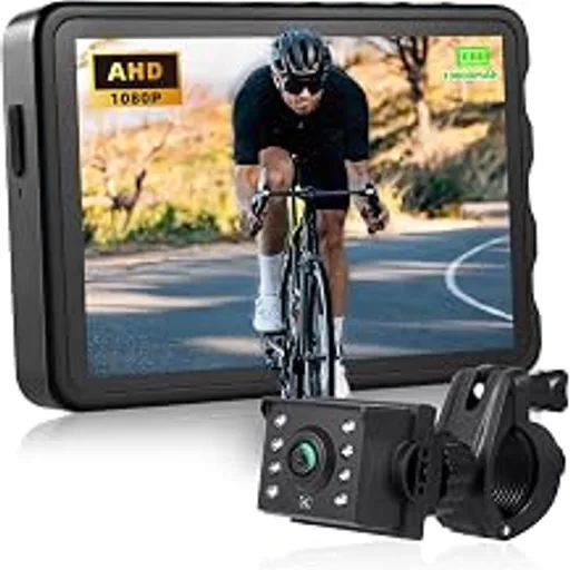Fitense Bike Camera