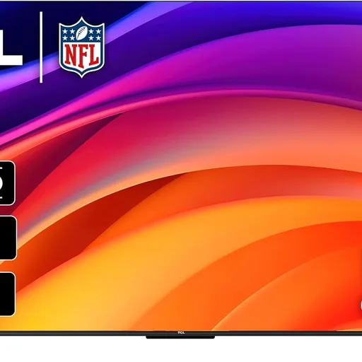 TCL 55-Inch F7D Series QLED 4K UHD Smart TV (55F7D, 2026 Model) | Dolby Vision & Dolby Atmos, DTS | Voice Remote with Alexa+ | Motion Rate 240, Game Accelerator