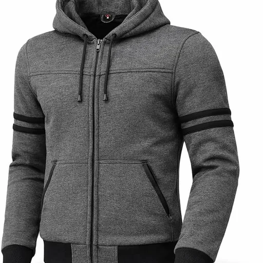 Men’s Armored Motorcycle Hoodie
