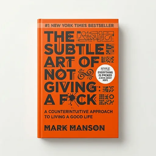 The Subtle Art of Not Giving a F*ck