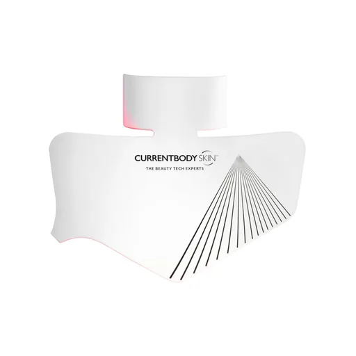 CurrentBody Red Light Therapy for Neck and Chest LED Mask: Series 2