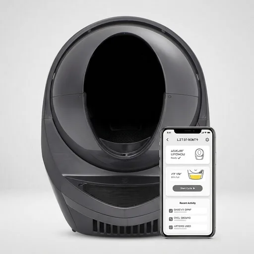 Whisker Litter-Robot 3 Connect